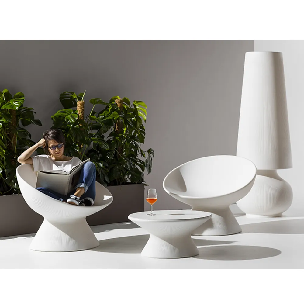 Sillón relax Plust Collection Fade