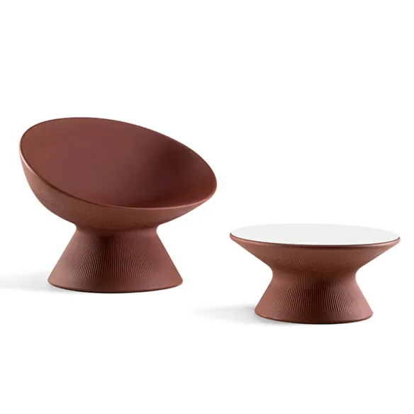 Fauteuil relax Plust Collection Fade