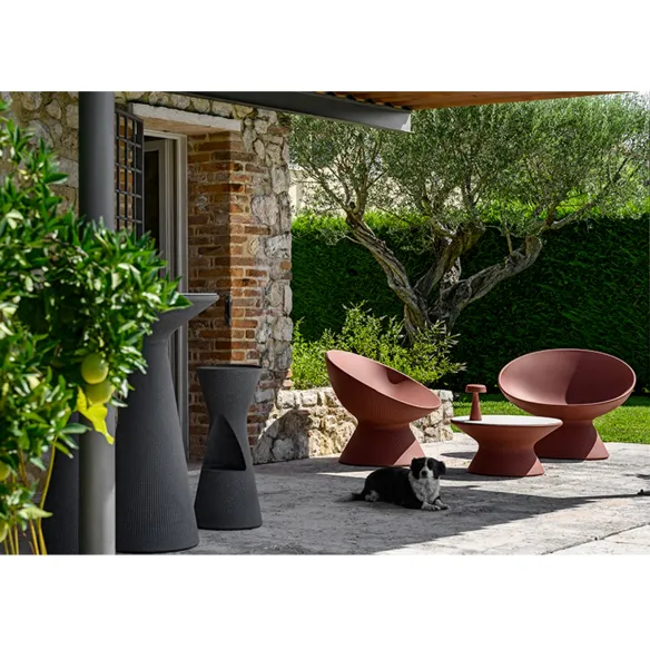 Fauteuil relax Plust Collection Fade