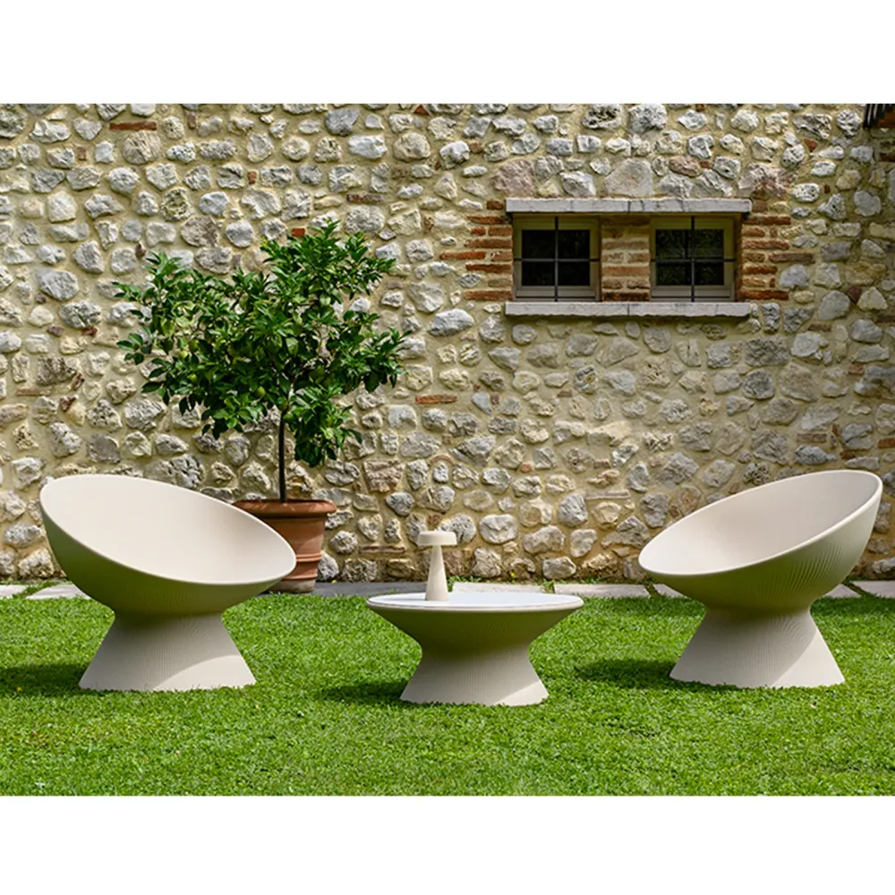 Fauteuil relax Plust Collection Fade