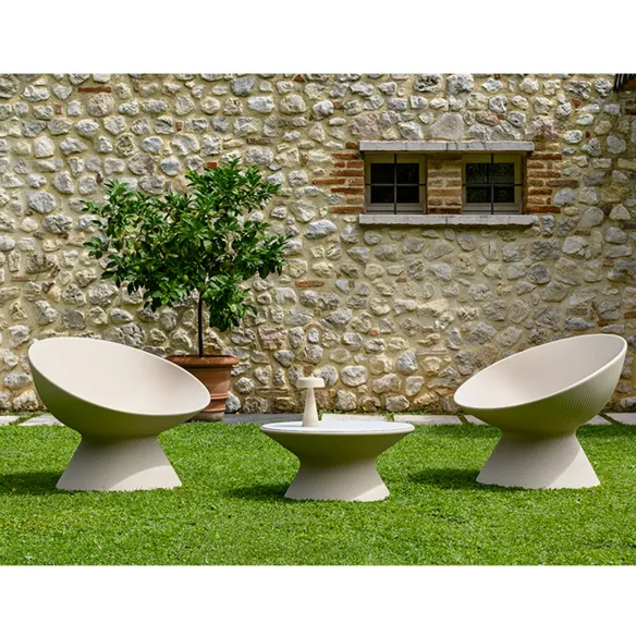 Sillón relax Plust Collection Fade
