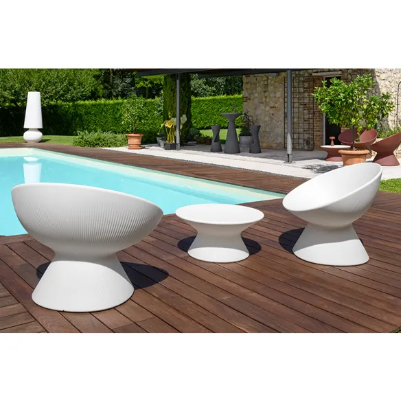 Petite table Plust Collection Fade