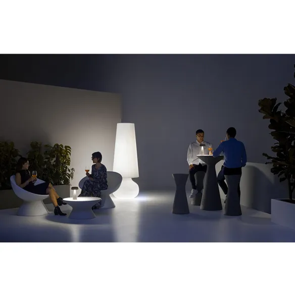 Lampe au sol Plust Collection Fade