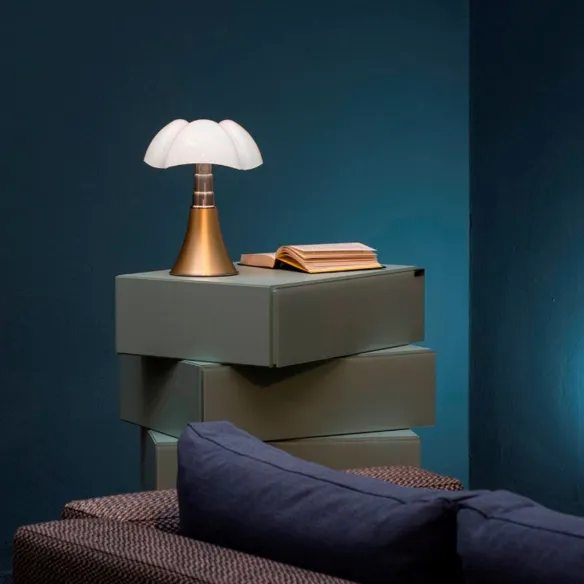 Martinelli Luce Pipistrello Medio Lampe de table