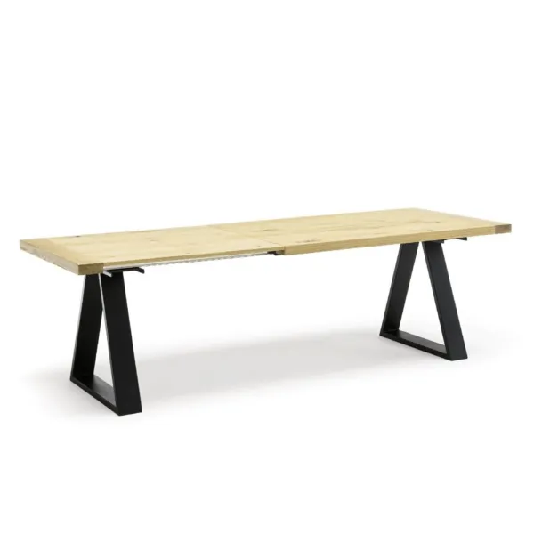 Extendable table Alta Corte Mekano