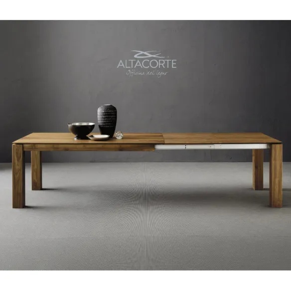 Mesa extensible Alta Corte Santiago