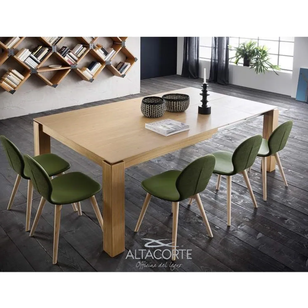 Table extensible Alta Corte Santiago