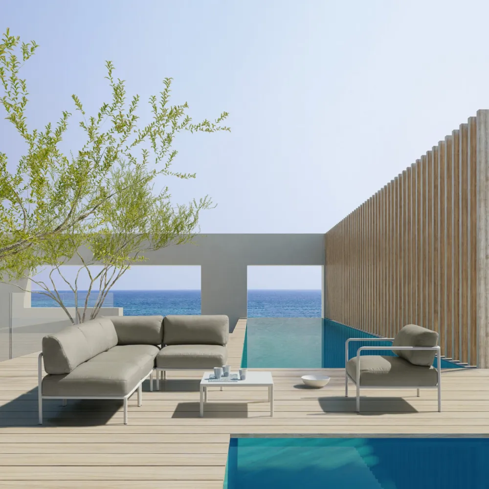 Petite table Vermobil Miami