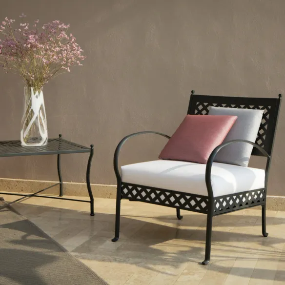 Fauteuil bas Vermobil Springtime
