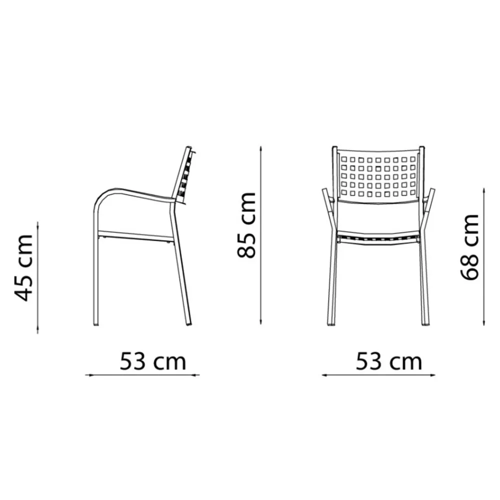Armchair Vermobil Alice