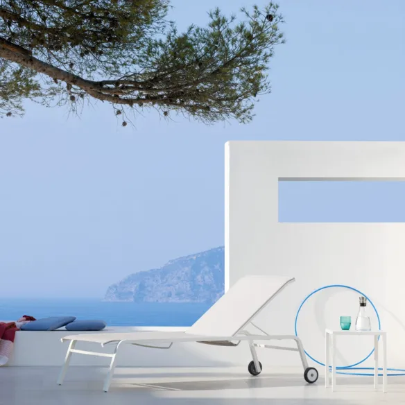 Lettino da sole Vermobil Alice