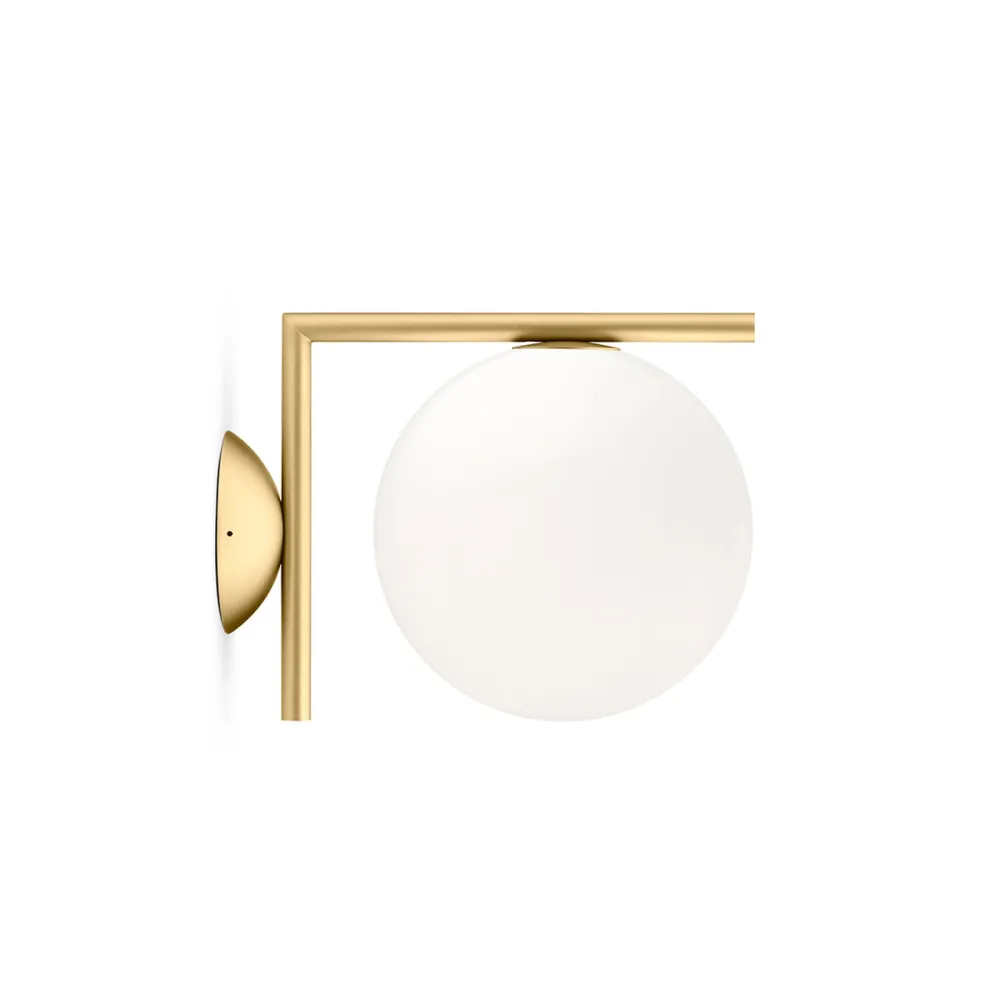 Lamp ceiling/wall Flos IC C/W