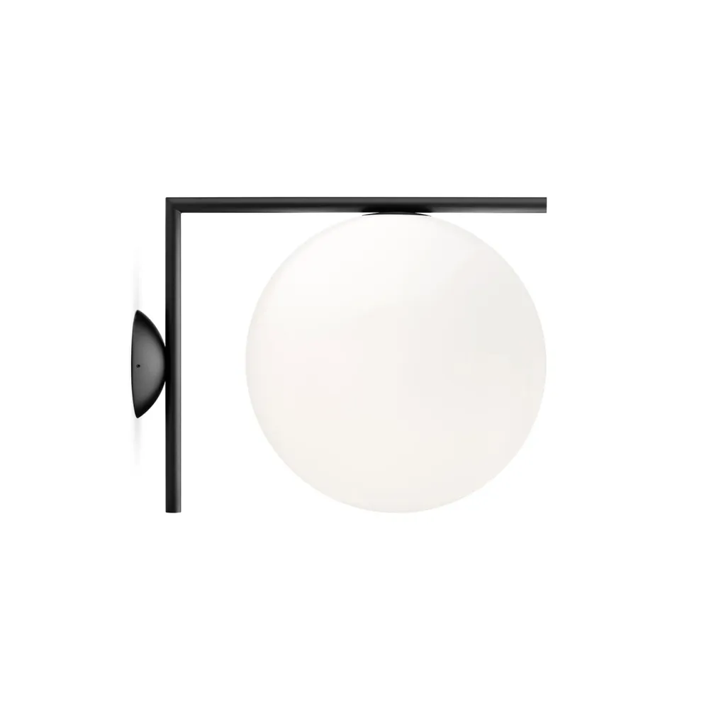 Lampada da soffitto/parete Flos IC C/W
