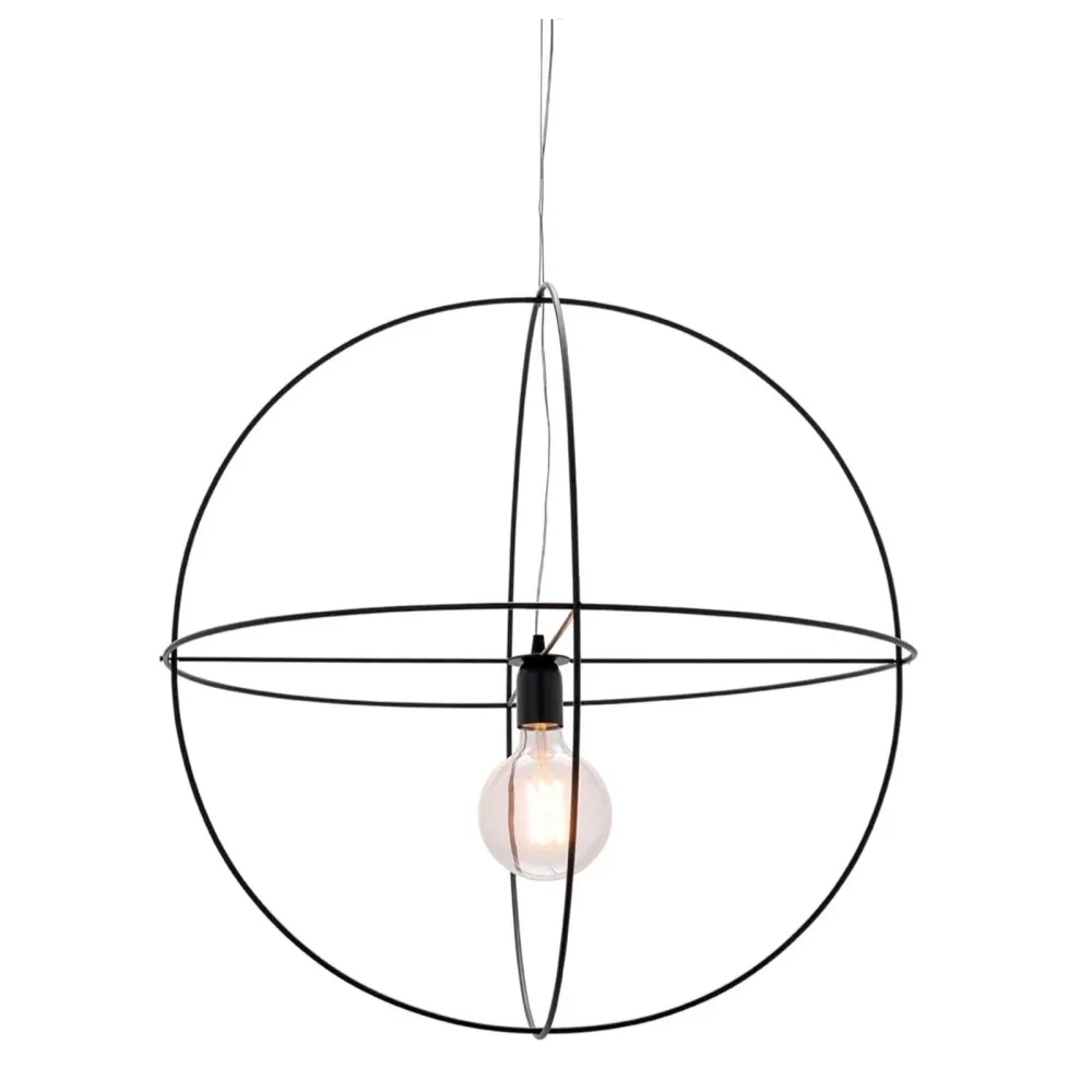 Pendant lamp Adriani & Rossi Astrolabio