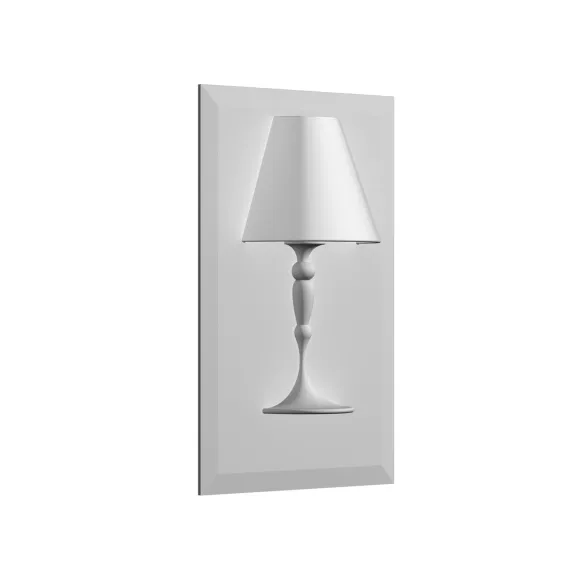 Wall lamp Flos Abajourd'hui Small
