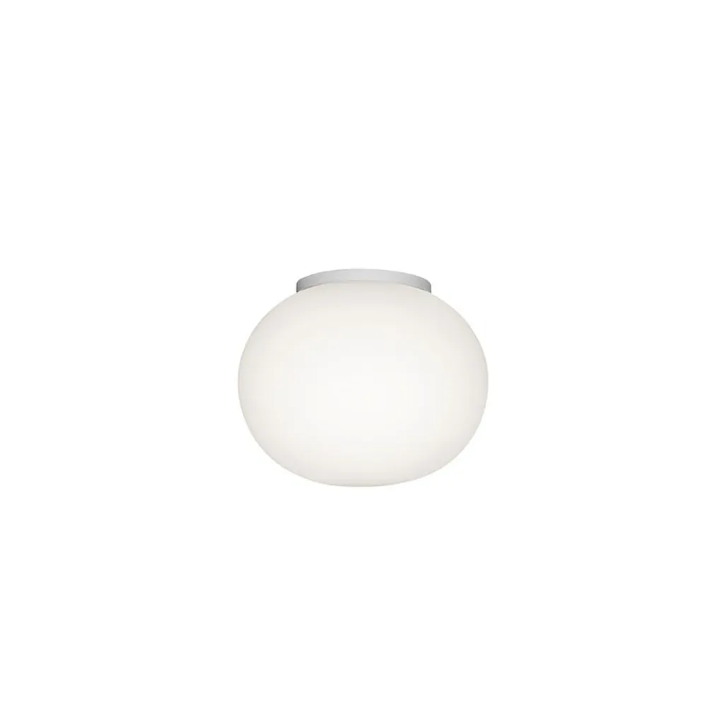 Ceiling/Wall lamp Flos Mini Glo-Ball C/W
