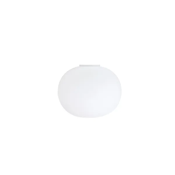 Lampe Wand / Decke Flos Glo-Ball C/W Zero