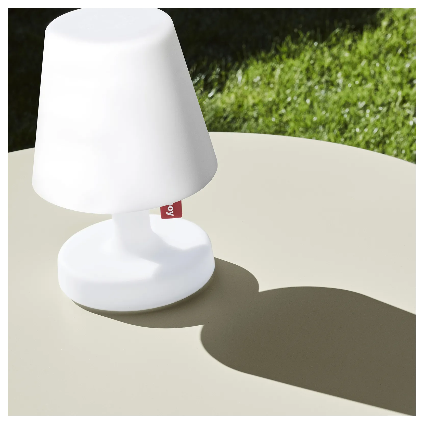 Fatboy Edison The Petit Table Lamp, Edison Cordless Table Lamps Rechargeable Battery