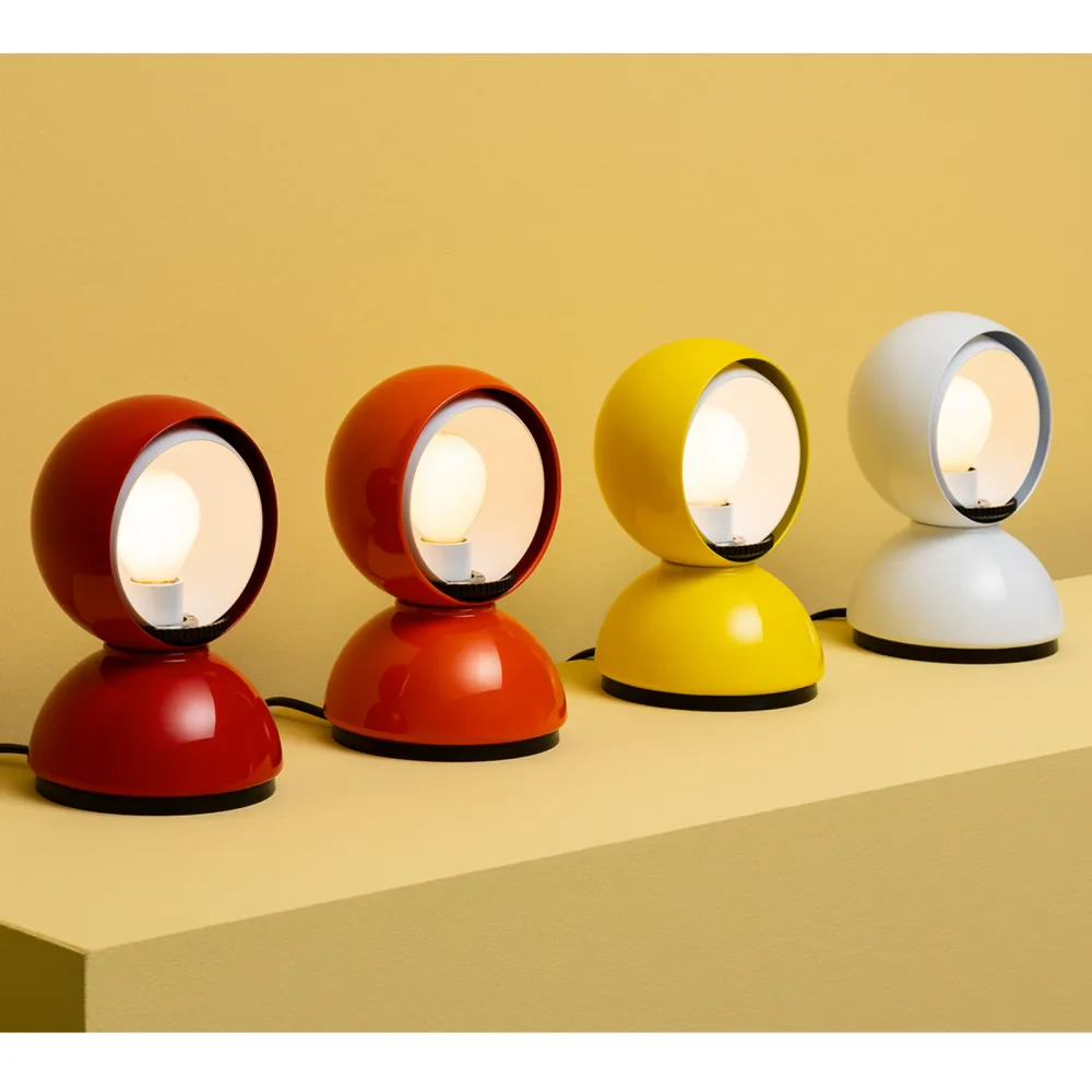 Lampada da tavolo Artemide Eclisse