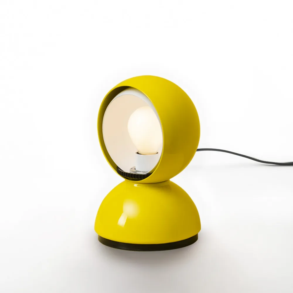 Lámpara de mesa Artemide Eclisse