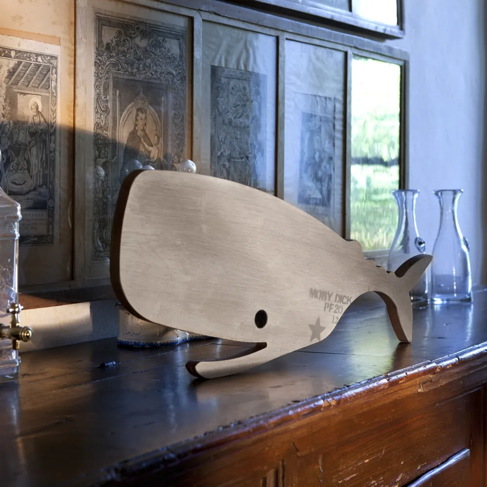 KNIndustrie Pesce Fresco Kitchen cutting board