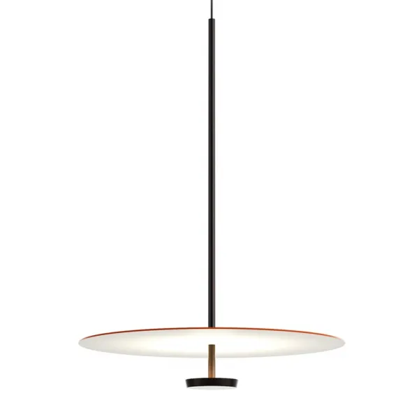 Lámpara de suspensión Vibia Flat 5940