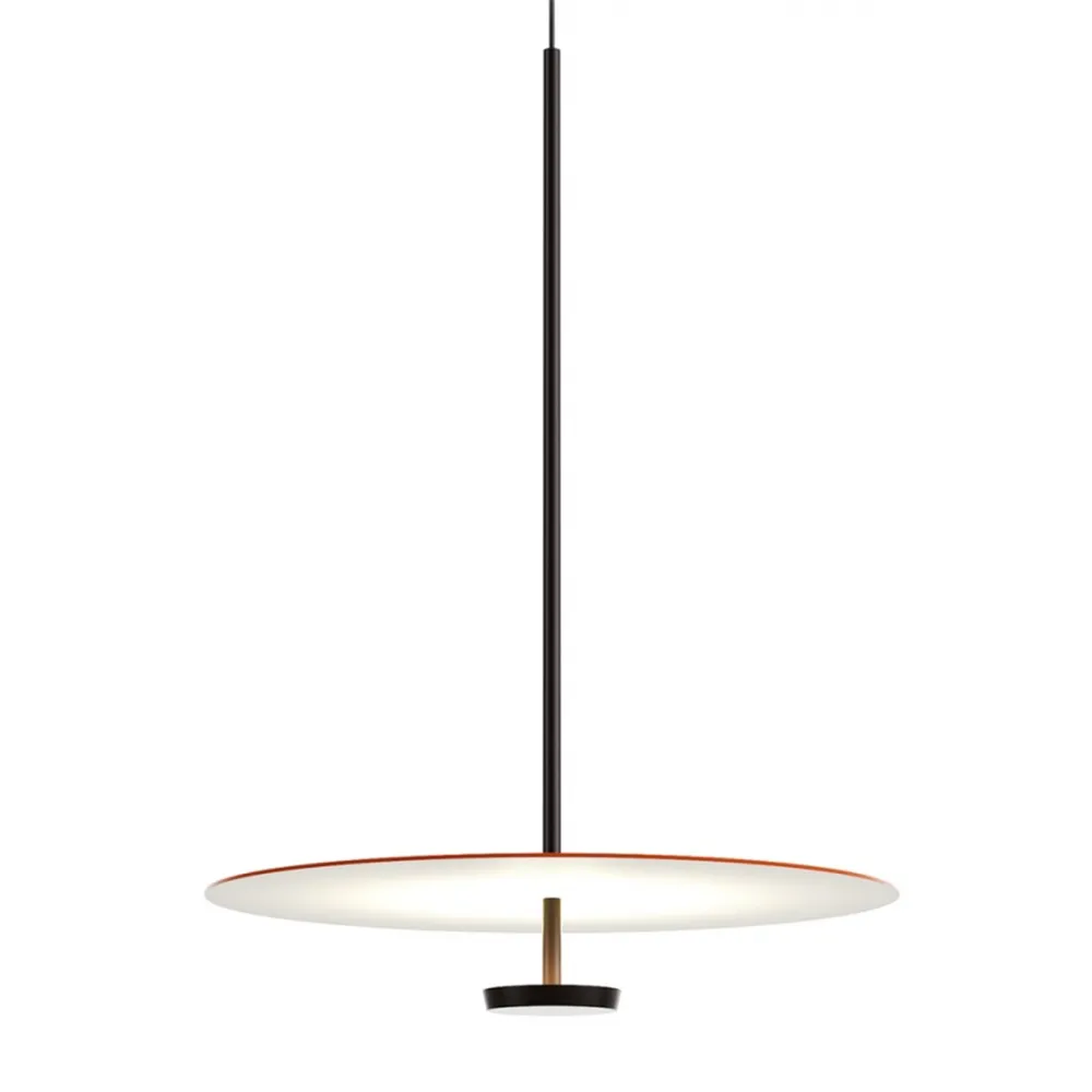 Lámpara de suspensión Vibia Flat 5940
