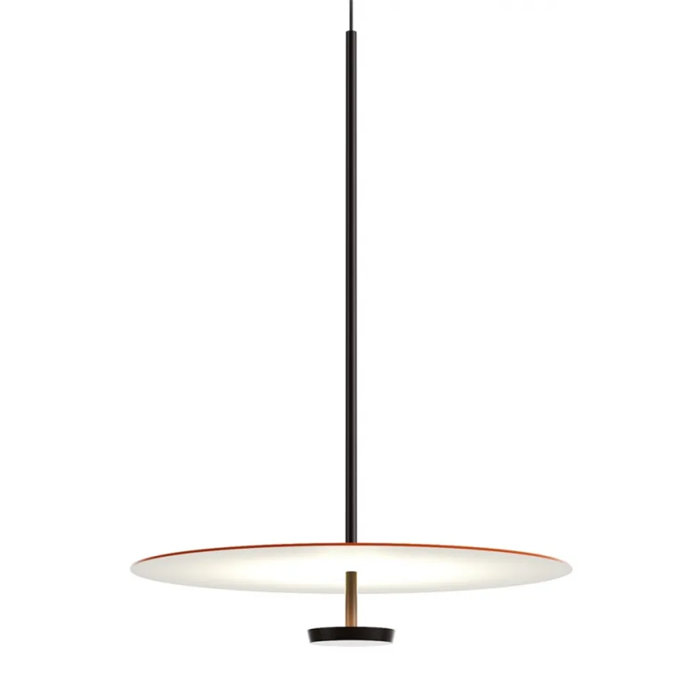 Suspension lamp Vibia Flat 5940