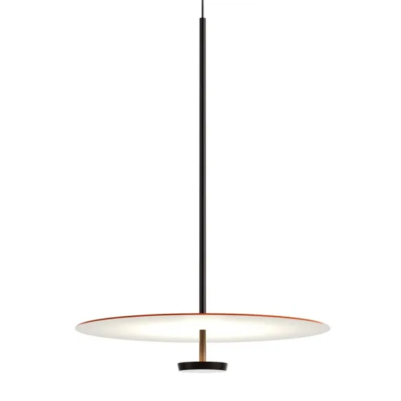 Lámpara de suspensión Vibia Flat 5940