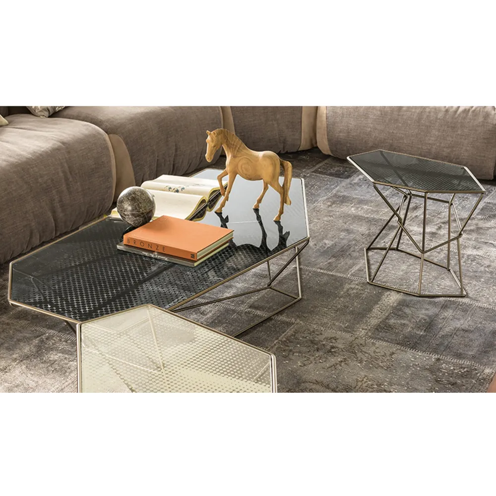 Coffee table Arketipo Rebus