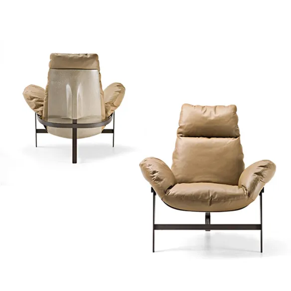 Fauteuil Arketipo Jupiter