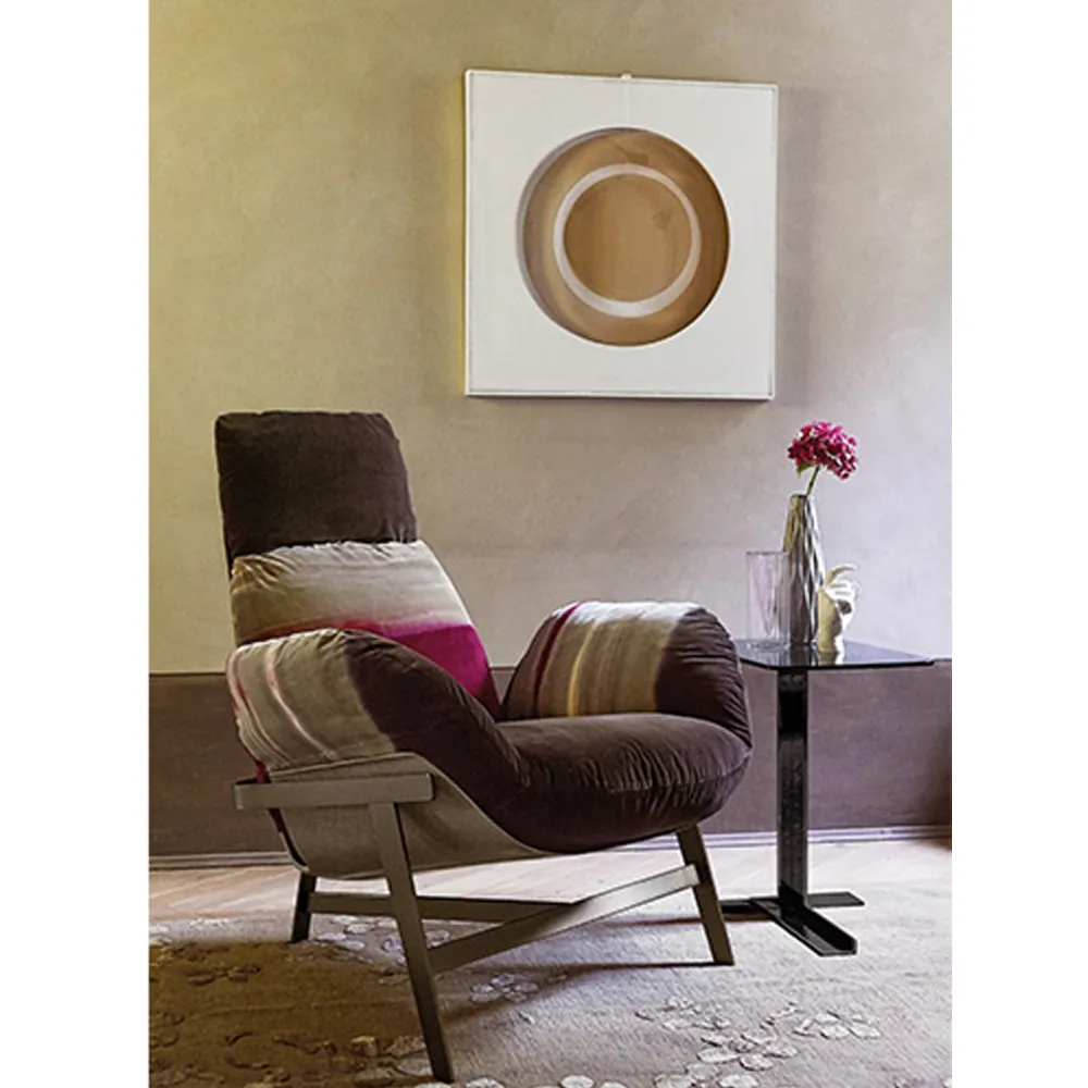 Fauteuil Arketipo Jupiter
