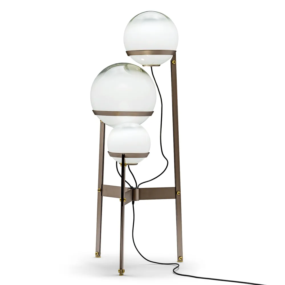Floor Lamp Arketipo Bubble Bobble