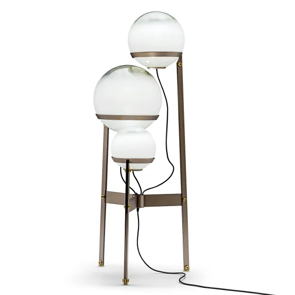 Lampe au sol Arketipo Bubble Bobble