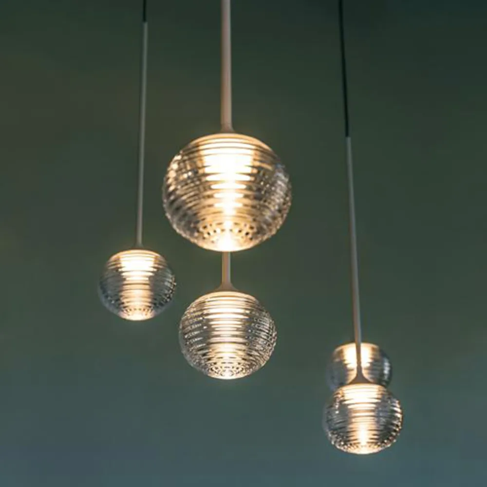 Suspension lamp Vibia Algorithm