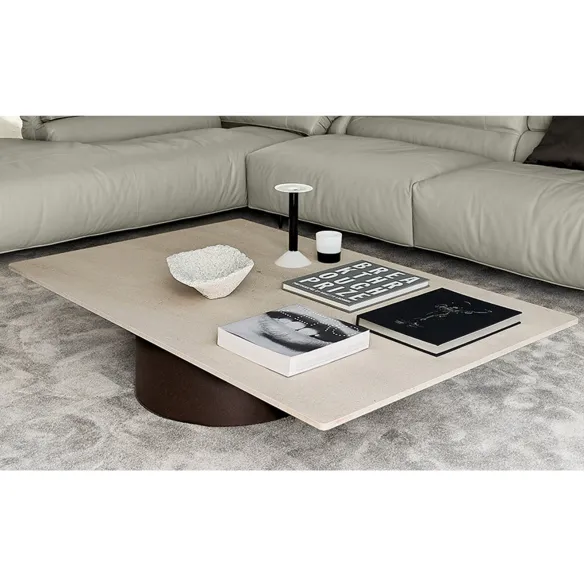 coffee table Arketipo Petra 60x34x40.5 cm