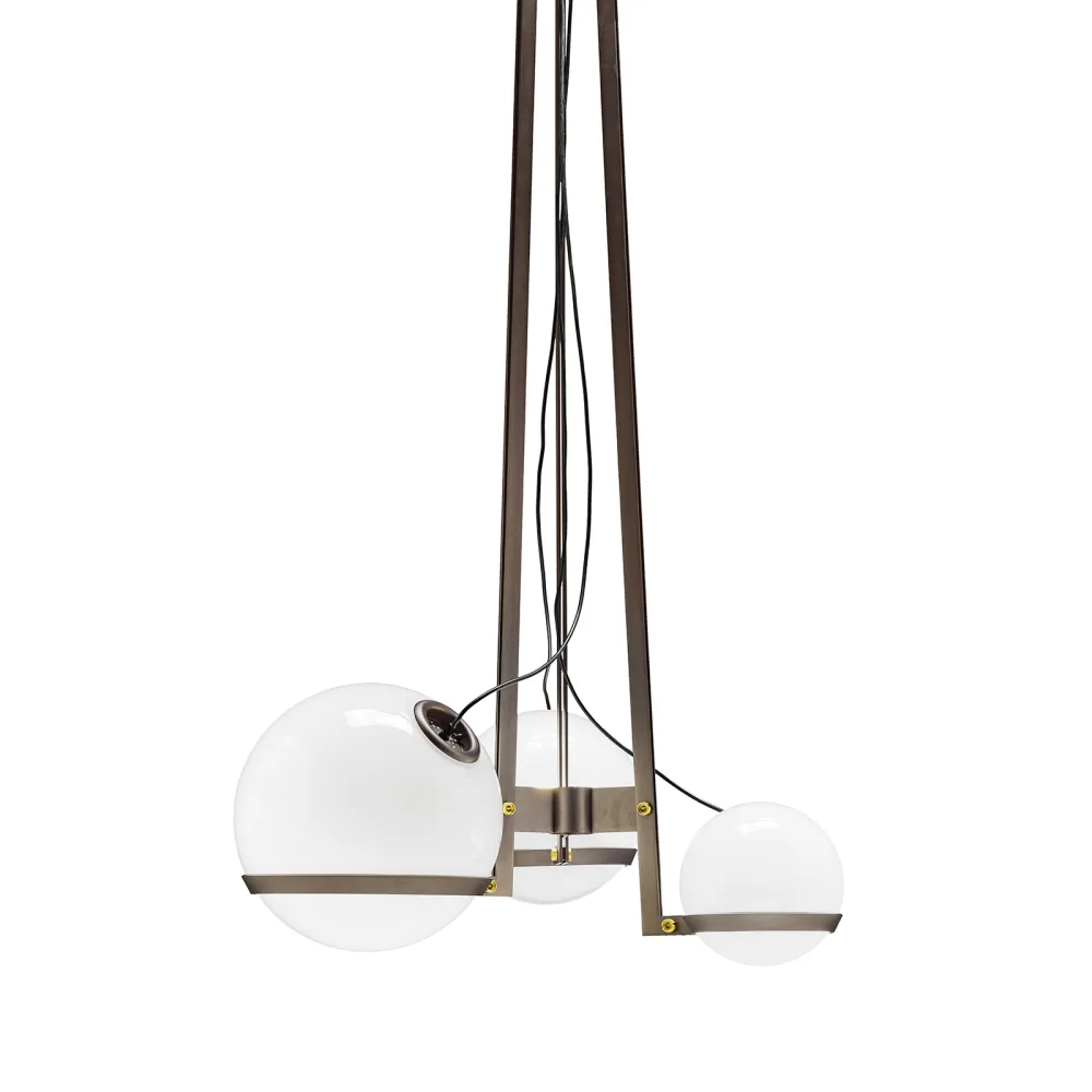 Pendelleuchte Arketipo Bubble Bobble