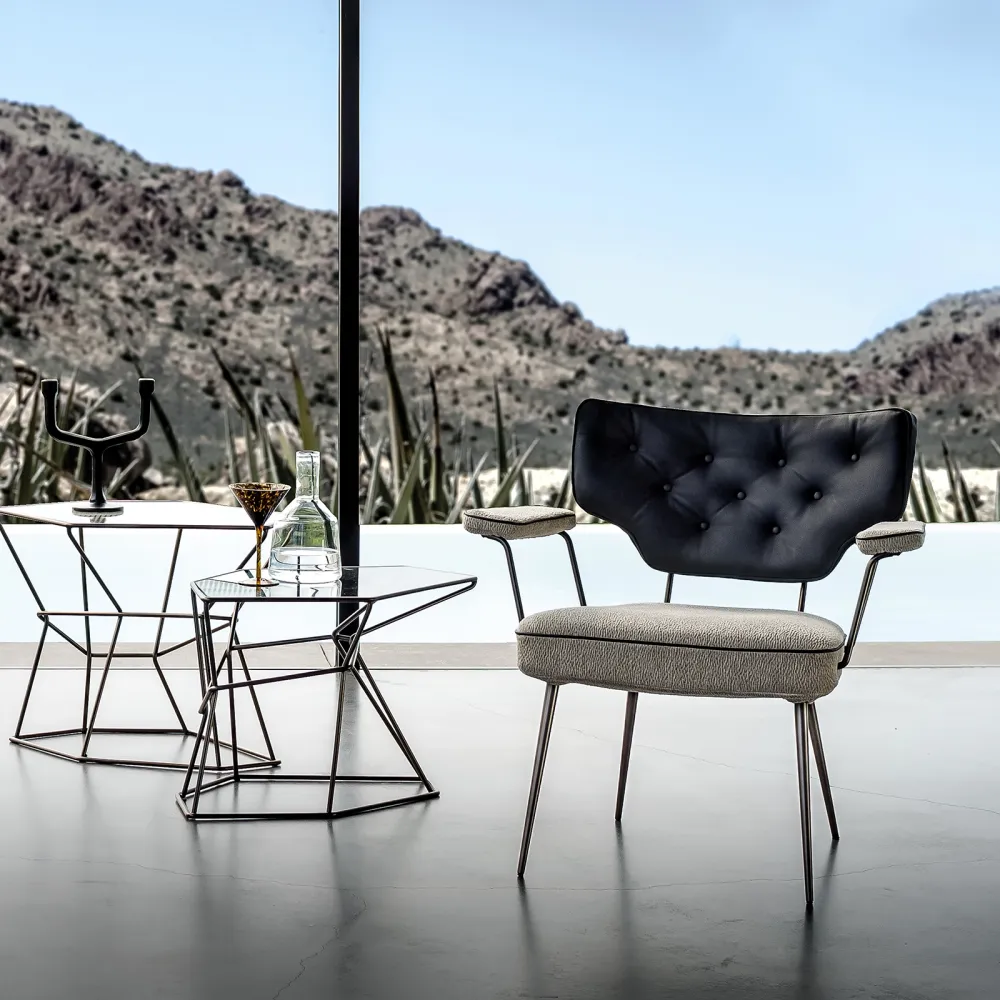 Armchair Arketipo Twiggy