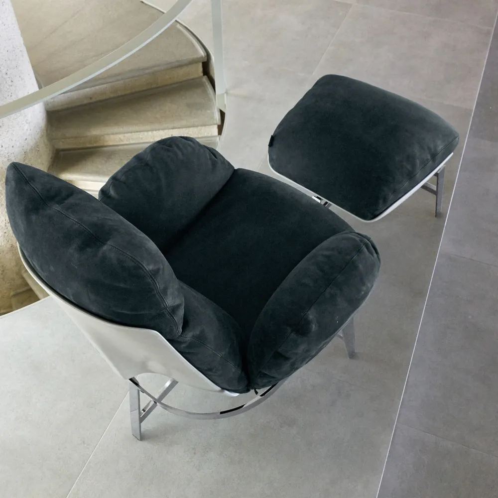 Fauteuil Arketipo Jupiter Lite