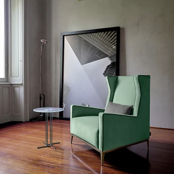 Fauteuil Arketipo Goldfinger