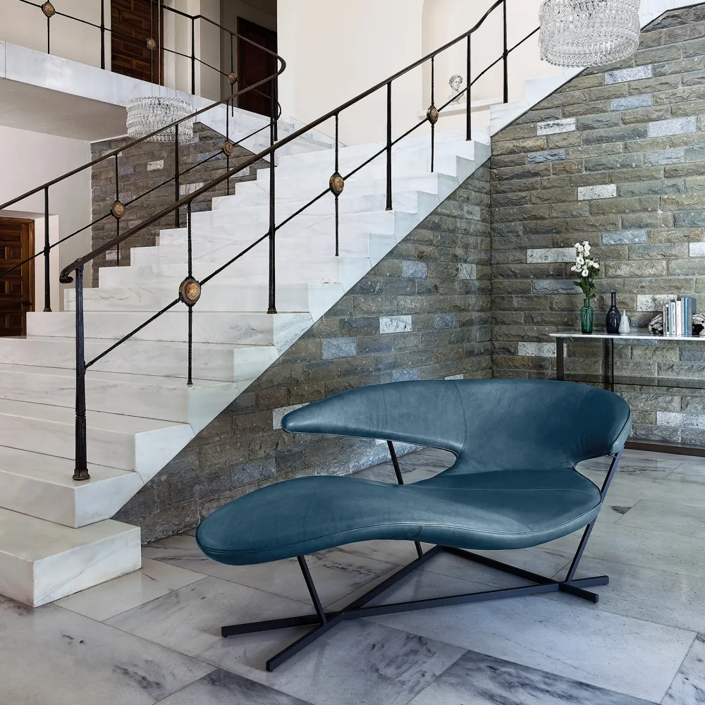 Fauteuil Arketipo Manta