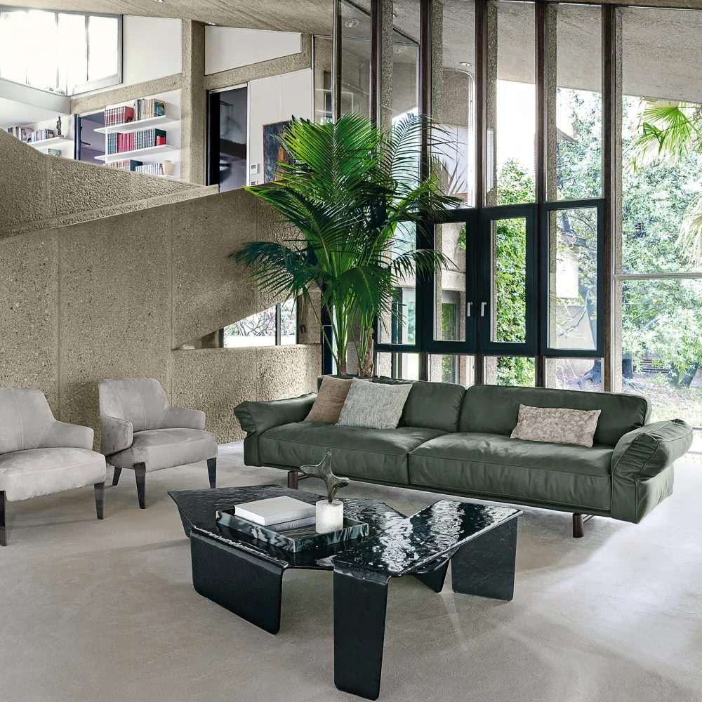 3-Sitzer-Sofa Arketipo Close To Me