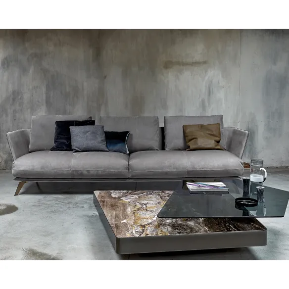 3 seater sofa Arketipo Morrison