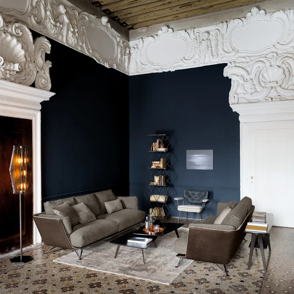 3 seater sofa Arketipo Morrison