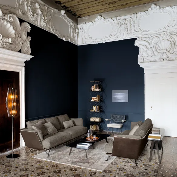 3 seater sofa Arketipo Morrison