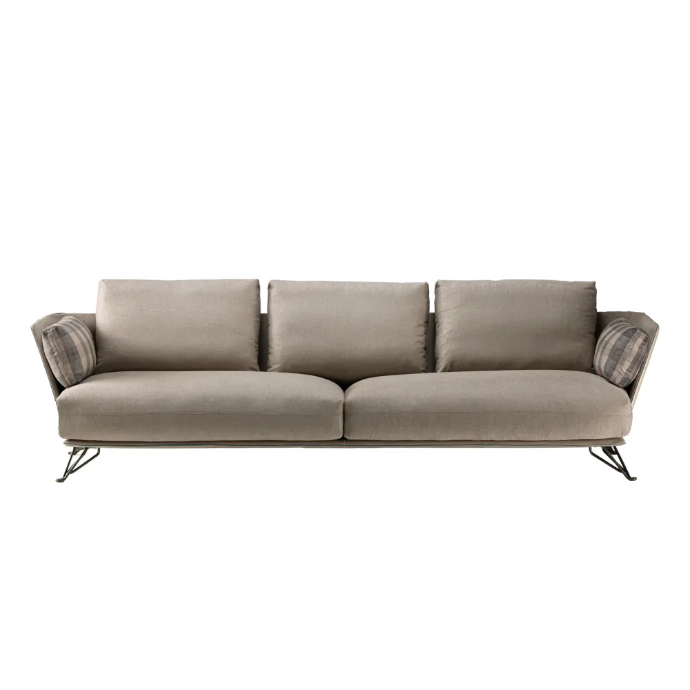 3 seater sofa Arketipo Morrison