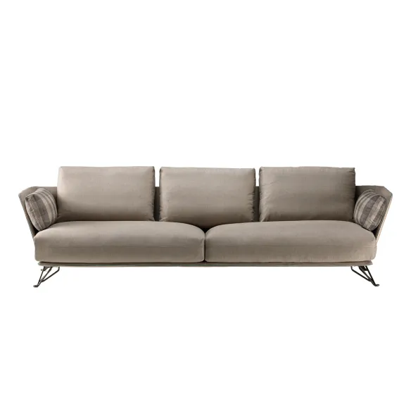 3-Sitzer-Sofa Arketipo Morrison