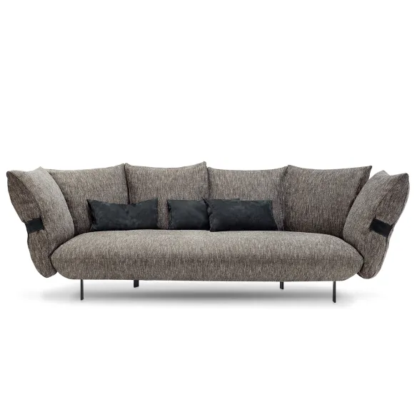 3 seater sofa Arketipo Smooth Operator