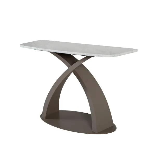 Console in marble Tonin casa Eliseo 2