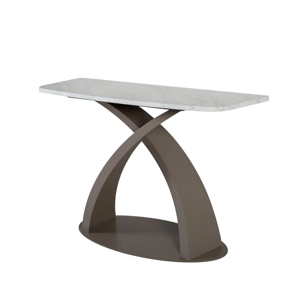 Console en marbre Tonin casa Eliseo